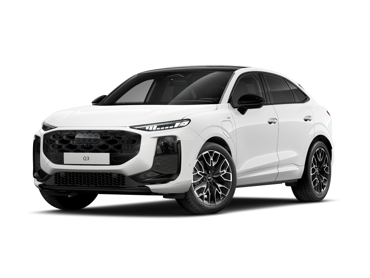 Slika Q3 Sportback e-hybrid 200 kW