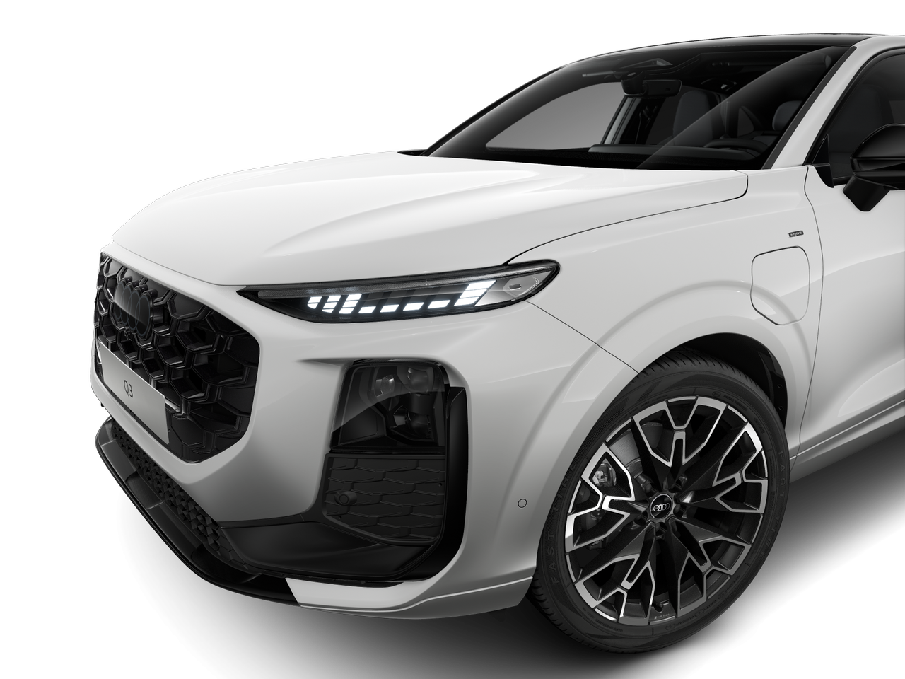 Slika Q3 Sportback e-hybrid 200 kW