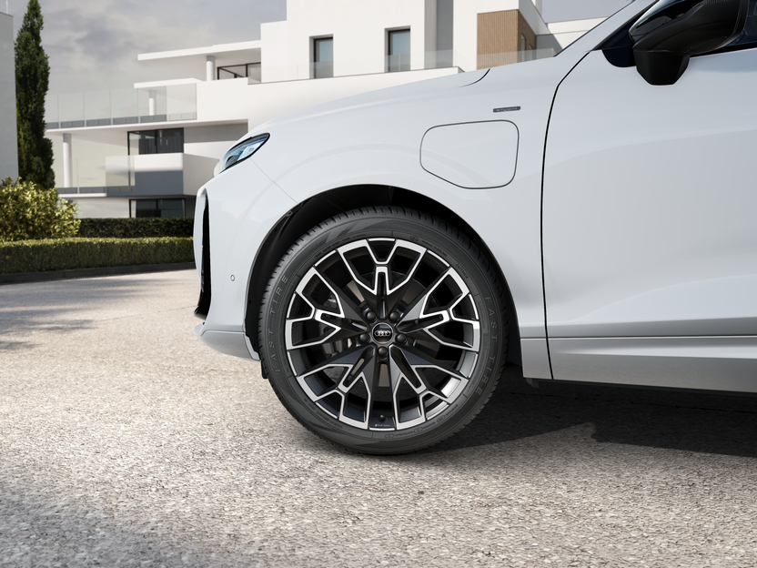 Slika Q3 Sportback e-hybrid 200 kW