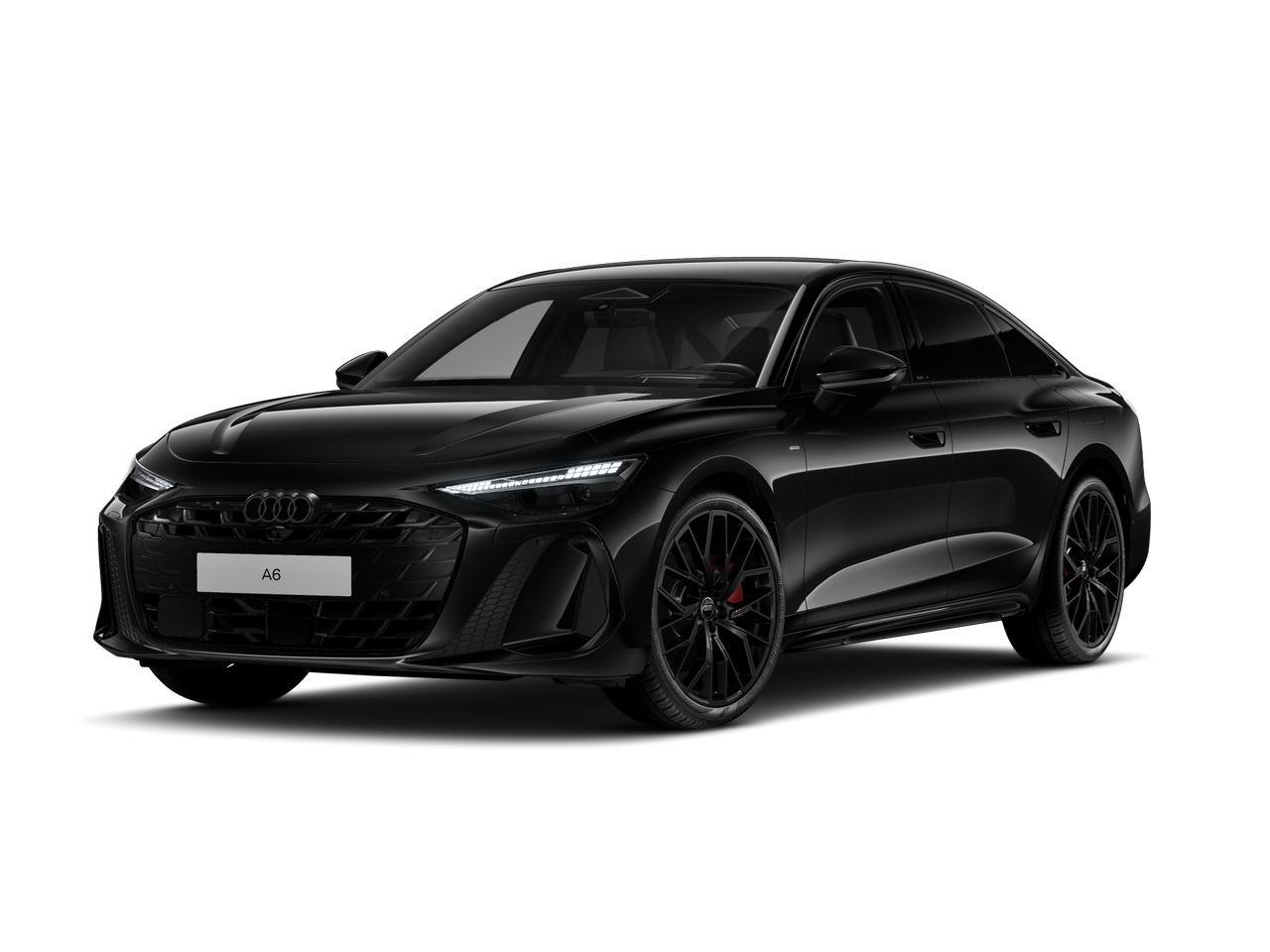 Slika A6 Limousine e-hybrid quattro 220 kW