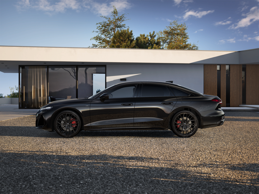 Slika A6 Limousine e-hybrid quattro 220 kW