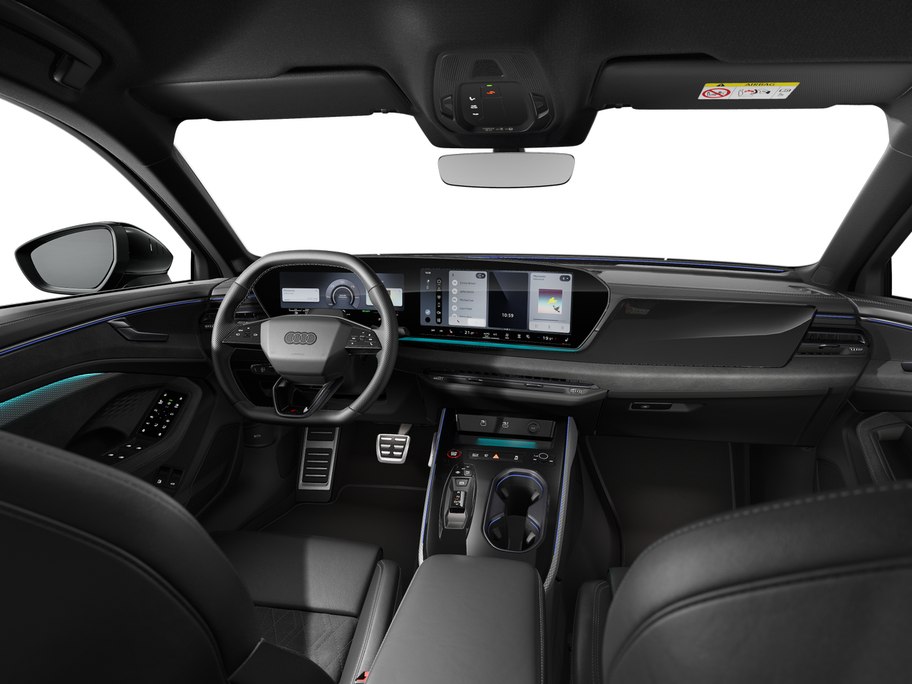 Slika A6 Limousine e-hybrid quattro 220 kW