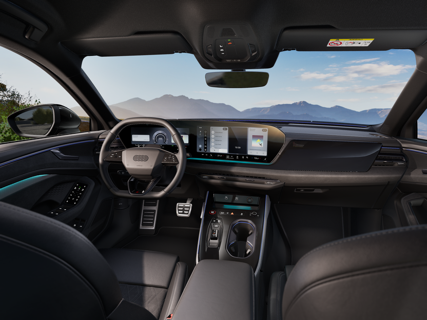 Slika A6 Limousine e-hybrid quattro 220 kW