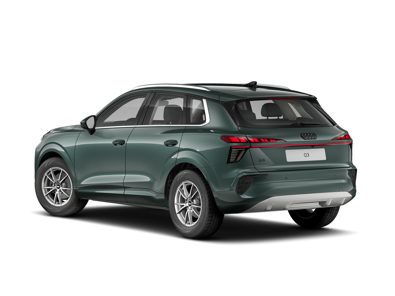 Slika Q3 TFSI 110 kW