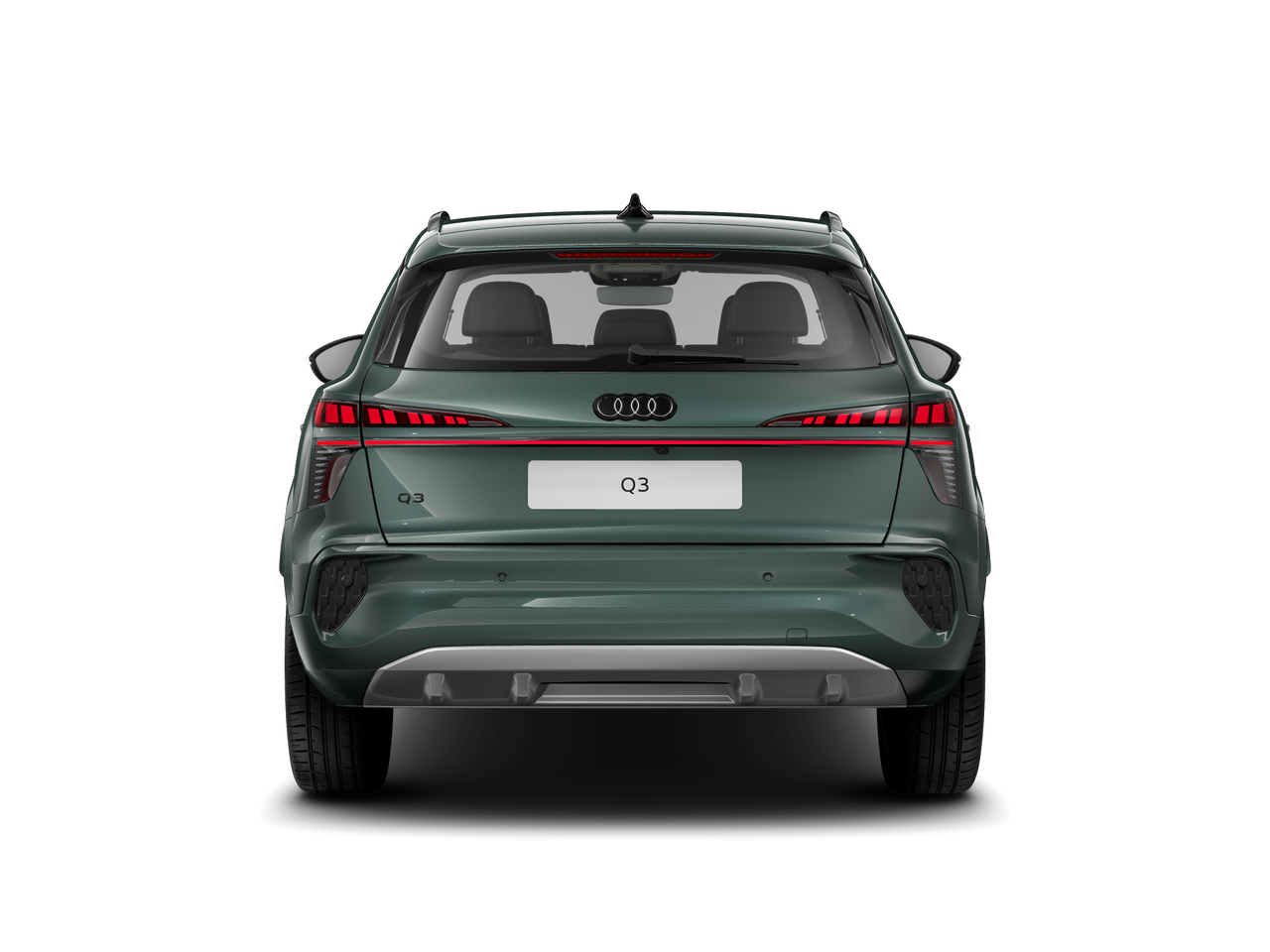 Slika Q3 TFSI 110 kW