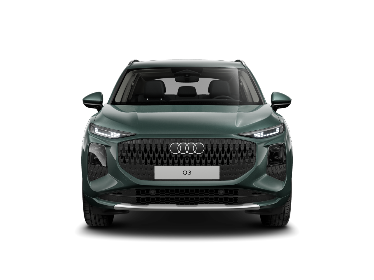 Slika Q3 TFSI 110 kW