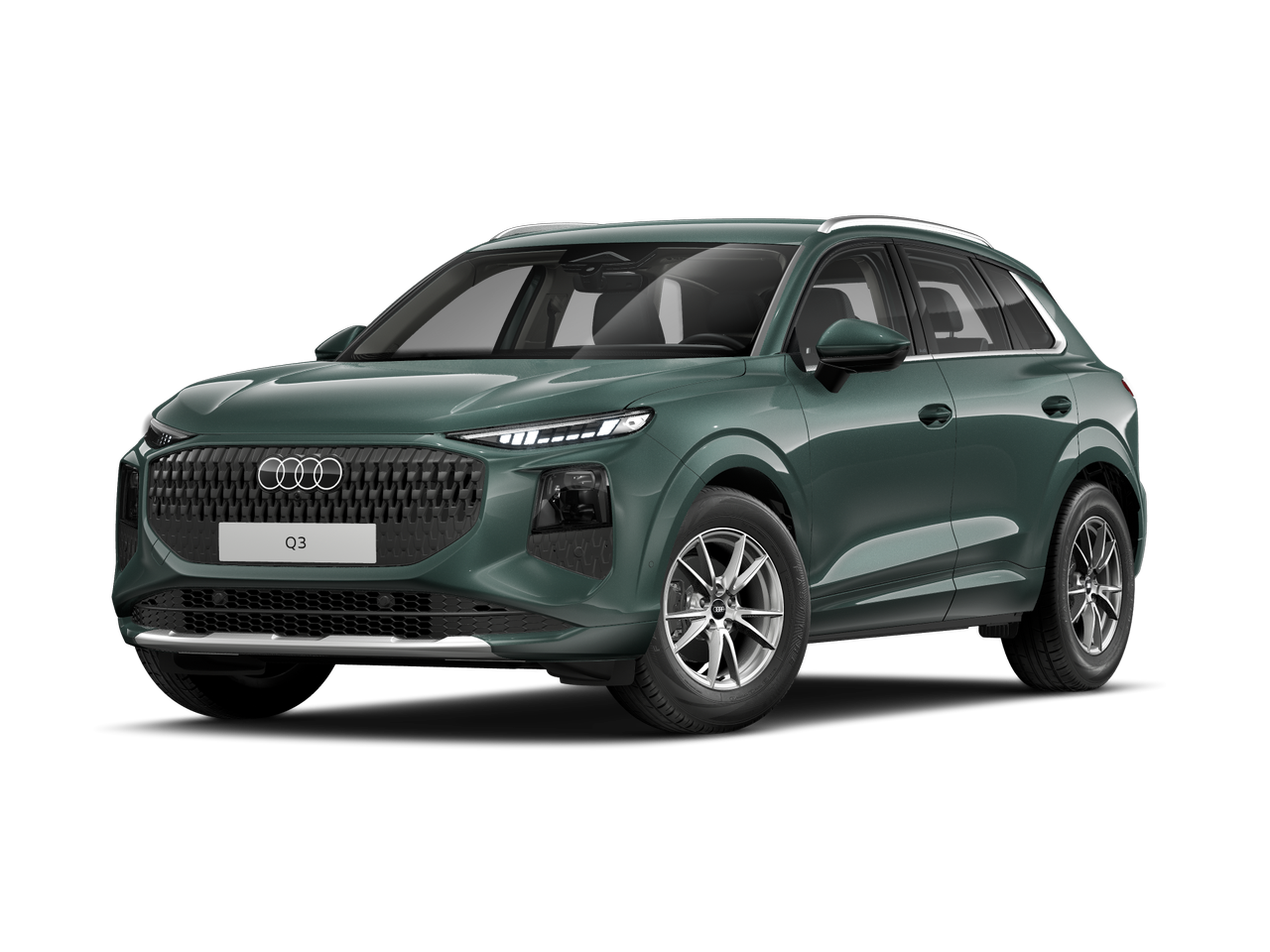 Slika Q3 TFSI 110 kW