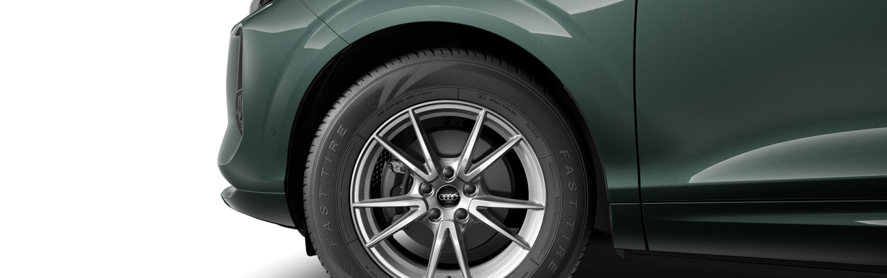 Slika Q3 TFSI 110 kW