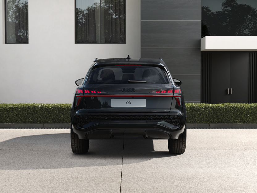 Slika Q3 TFSI 110 kW