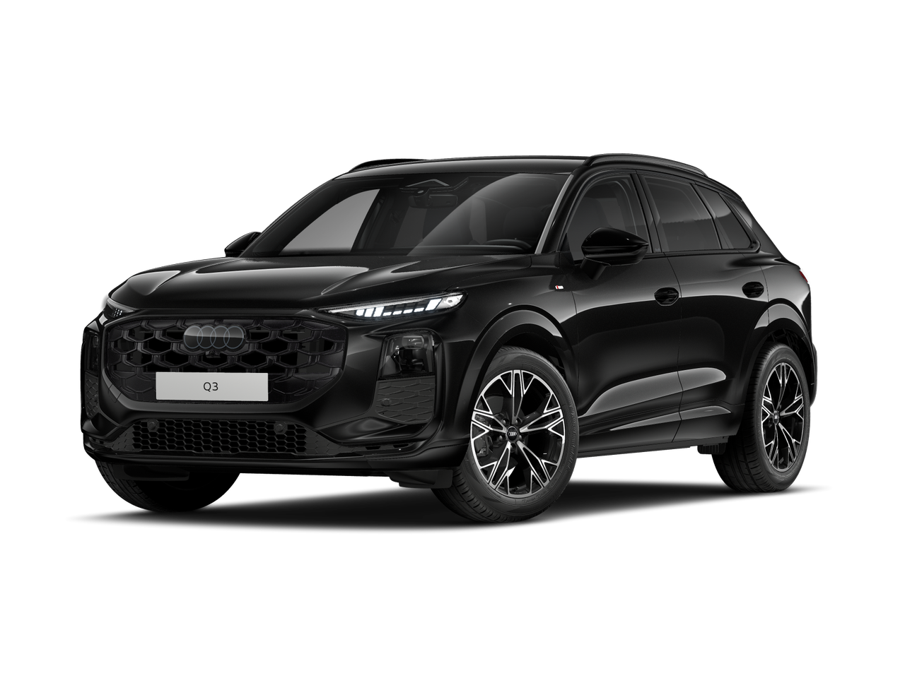 Slika Q3 TFSI 110 kW
