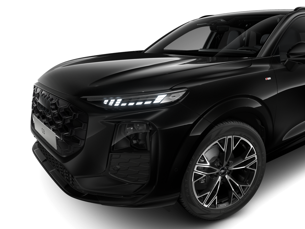Slika Q3 TFSI 110 kW