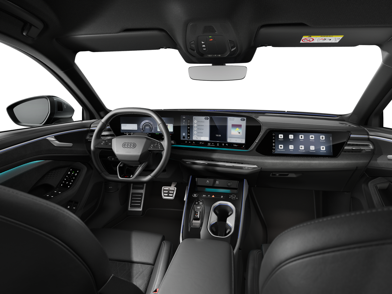 Slika A6 Limousine e-hybrid quattro 220 kW