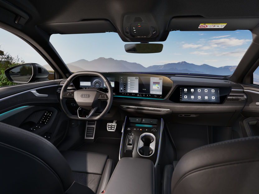 Slika A6 Limousine e-hybrid quattro 220 kW