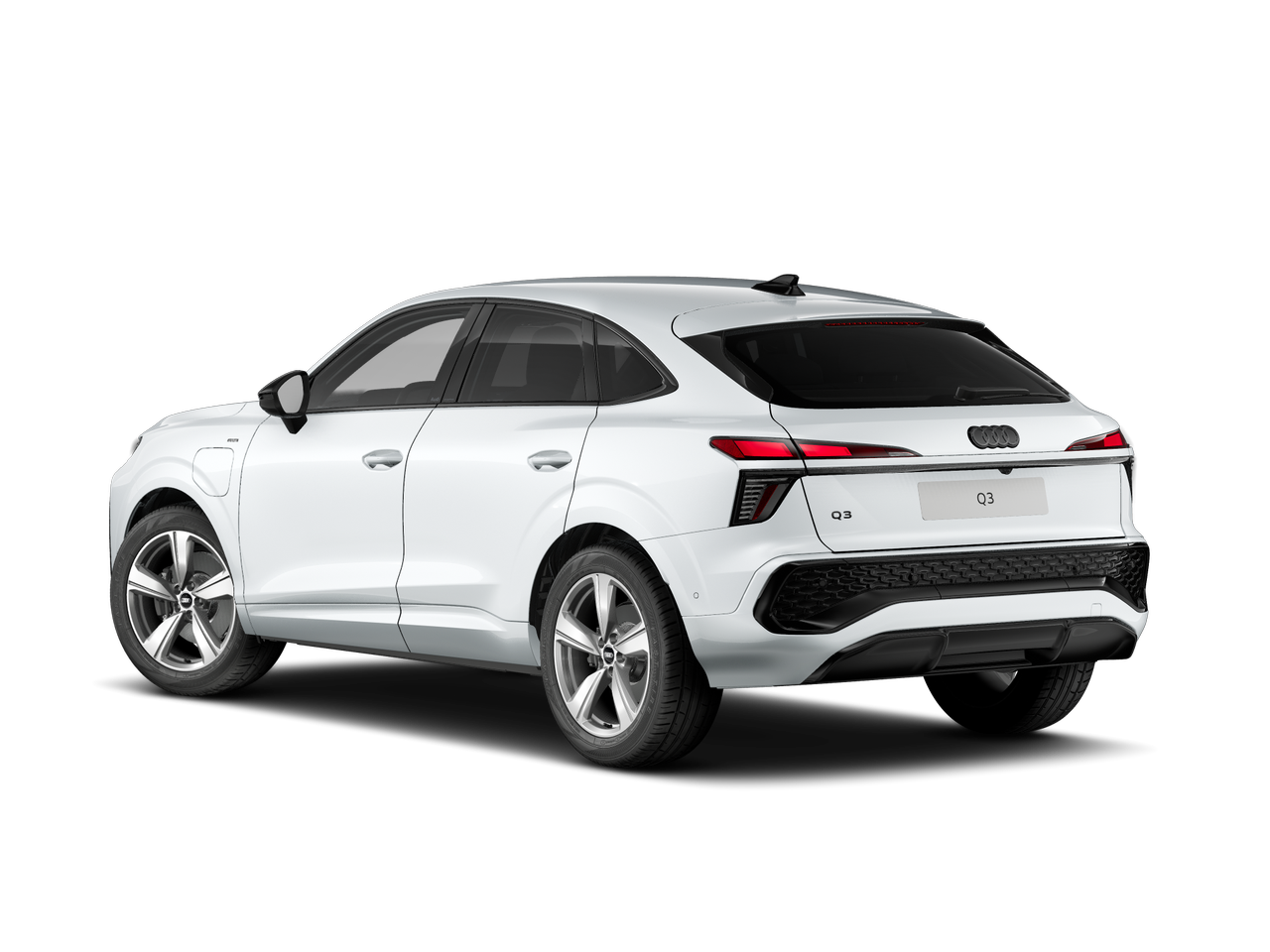Slika Q3 Sportback e-hybrid 200 kW