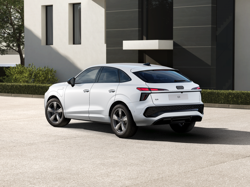 Slika Q3 Sportback e-hybrid 200 kW