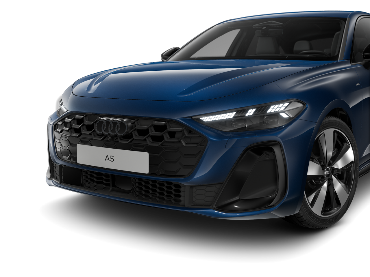 Slika A5 Limousine e-hybrid quattro Edition