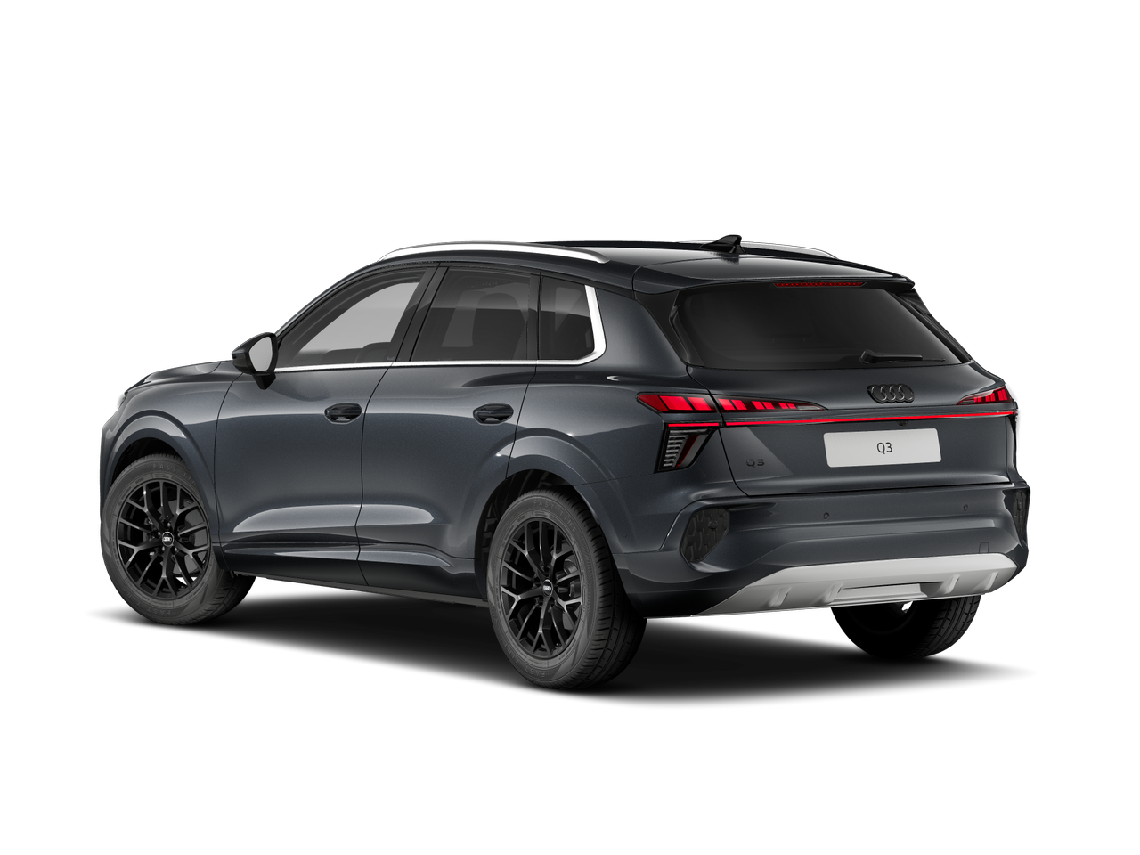 Slika Q3 TFSI 110 kW