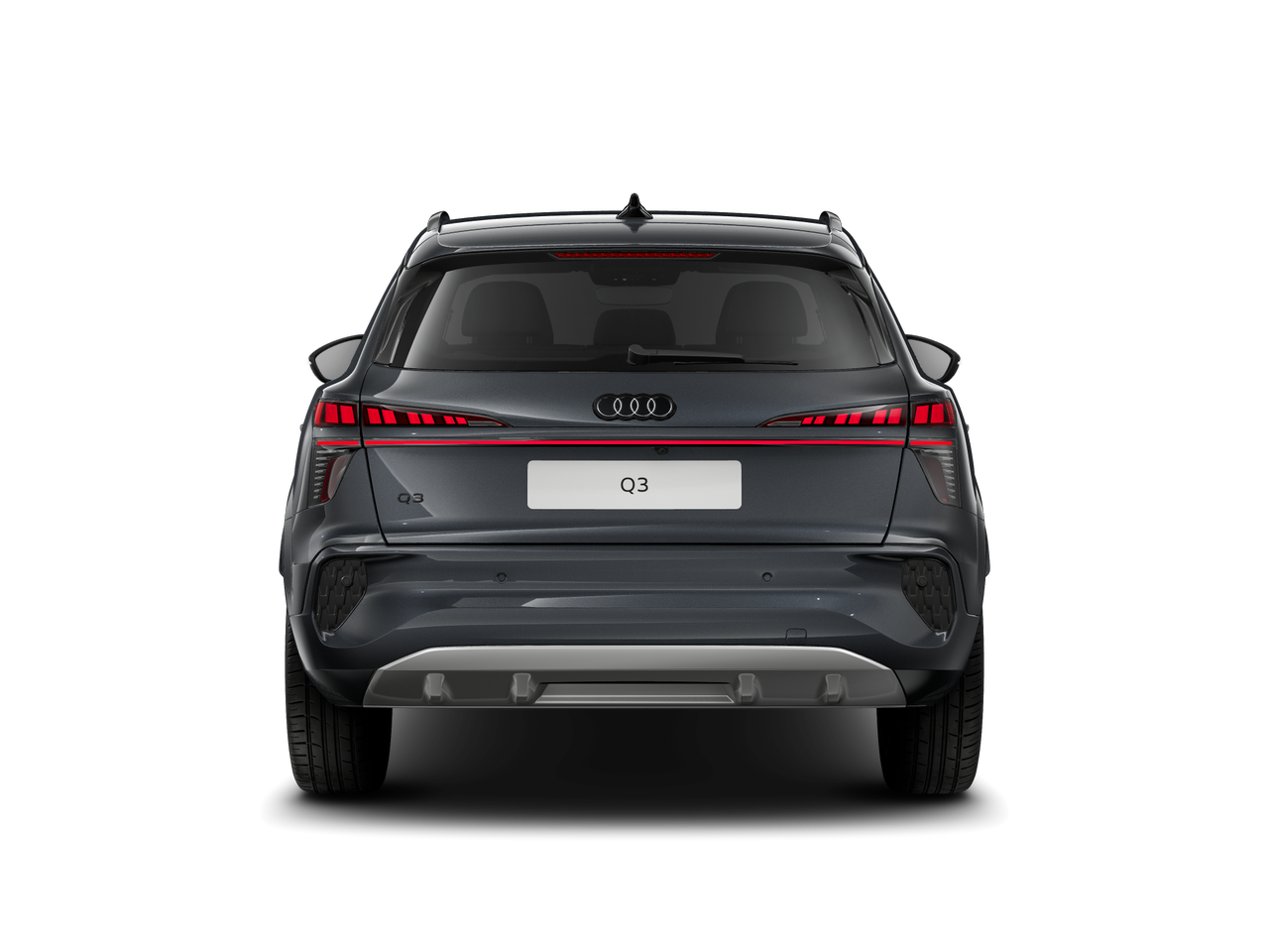 Slika Q3 TFSI 110 kW