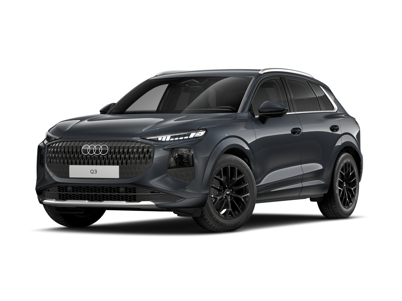 Slika Q3 TFSI 110 kW