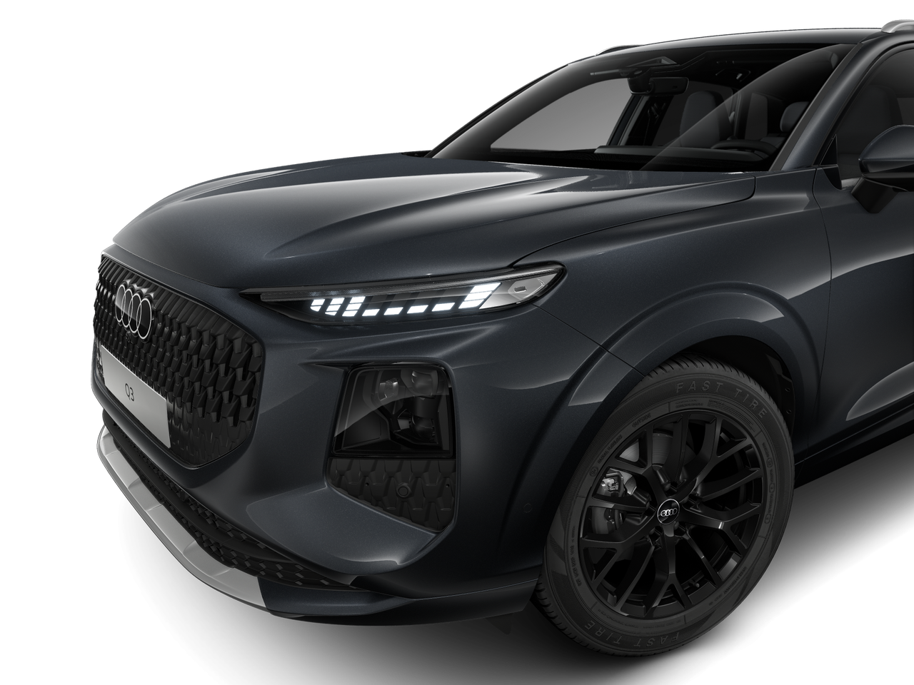 Slika Q3 TFSI 110 kW