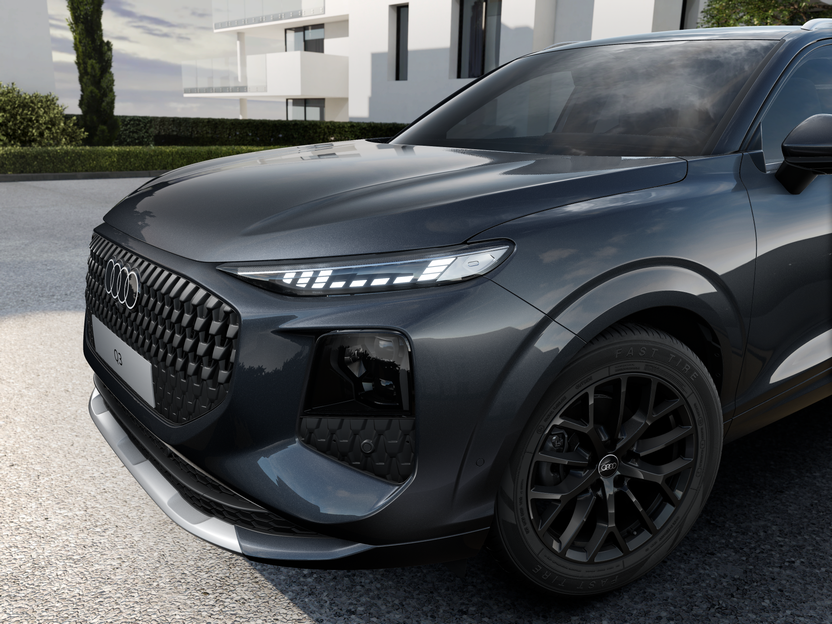 Slika Q3 TFSI 110 kW
