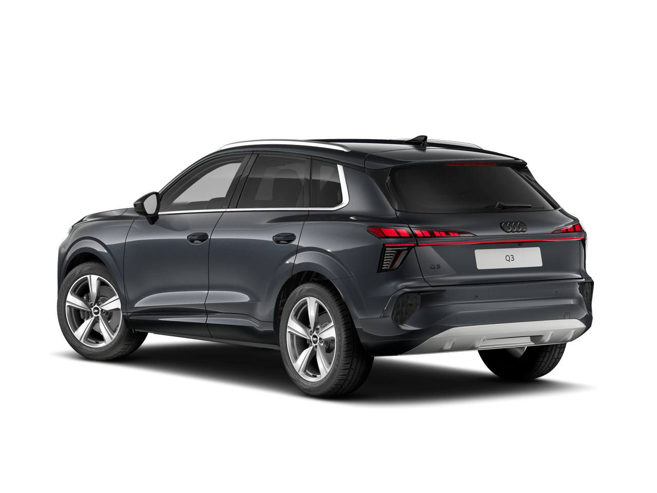 Slika Q3 TDI 110 kW