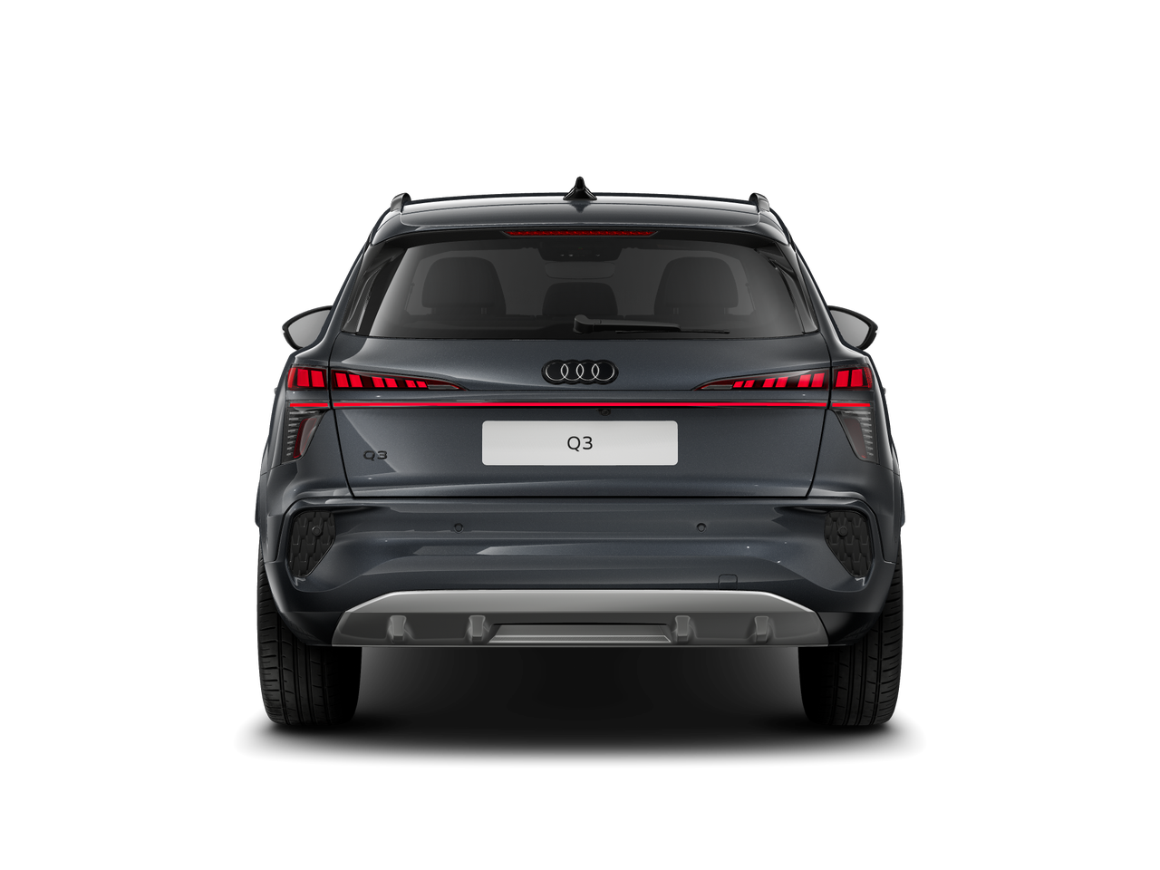 Slika Q3 TDI 110 kW