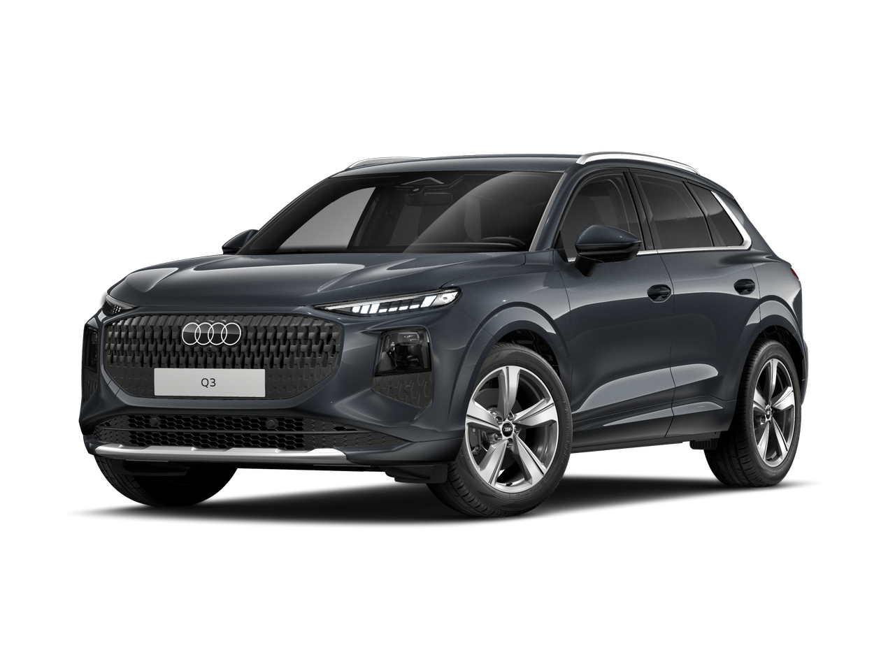 Slika Q3 TDI 110 kW
