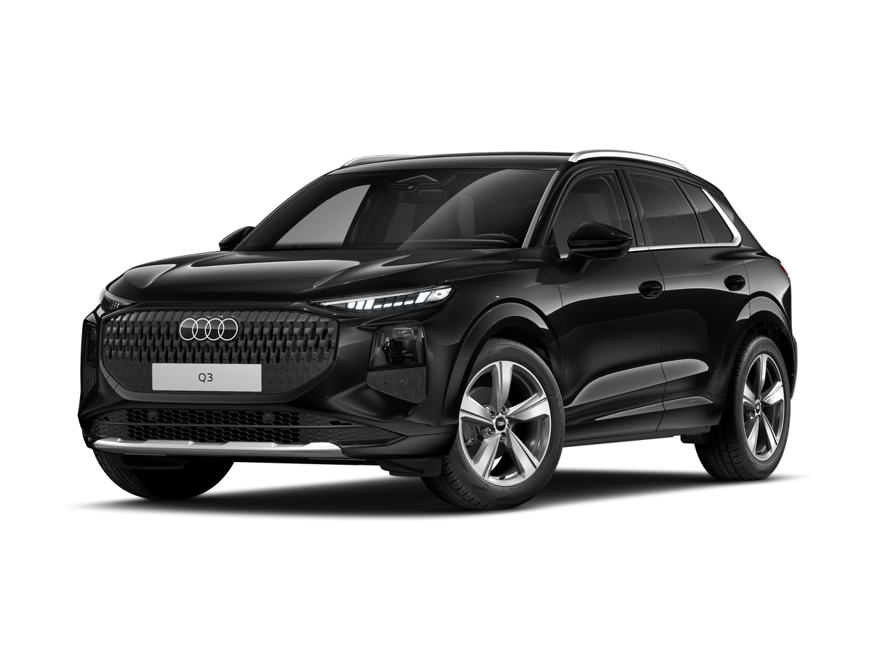 Slika Q3 TFSI 110 kW