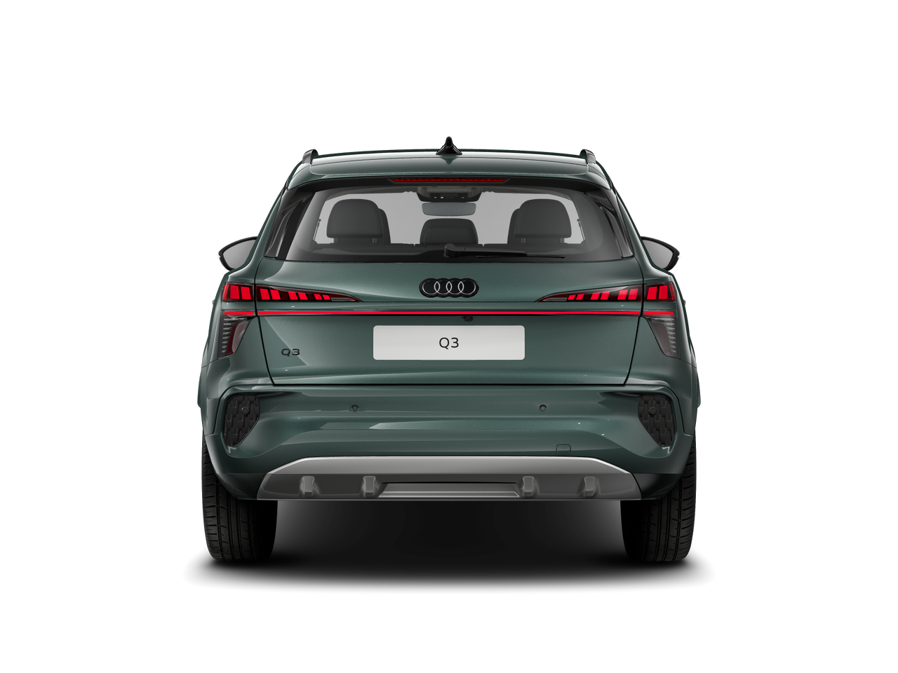 Slika Q3 TFSI 110 kW
