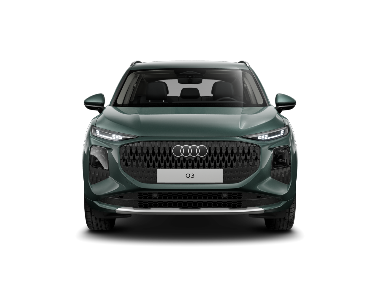 Slika Q3 TFSI 110 kW