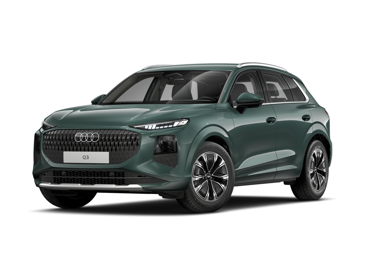 Slika Q3 TFSI 110 kW