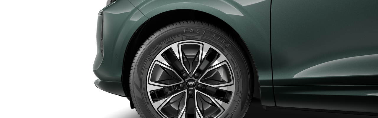 Slika Q3 TFSI 110 kW