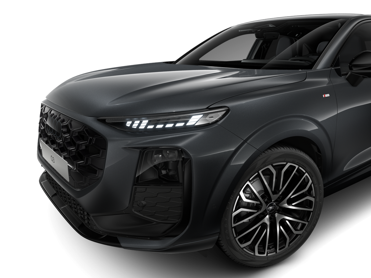 Slika Q3 Sportback TFSI 110 kW