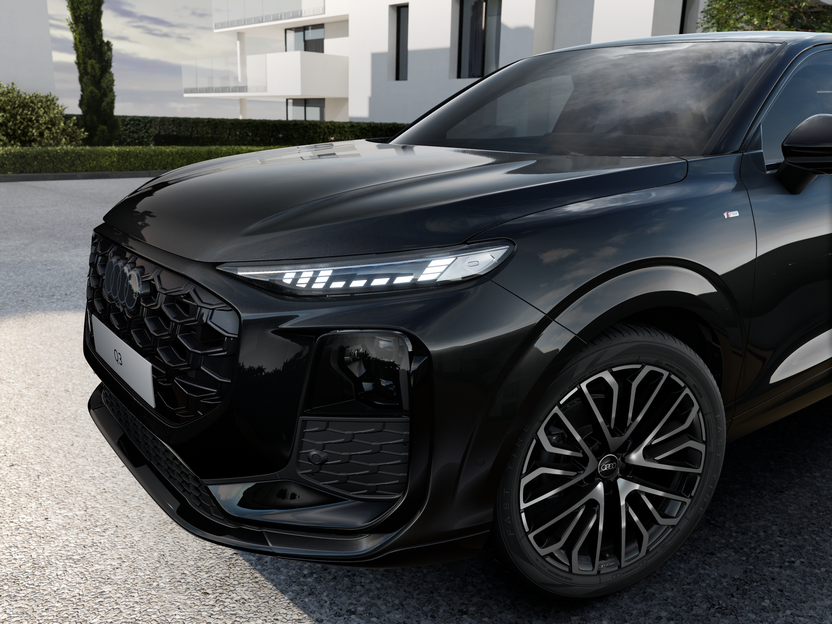 Slika Q3 Sportback TFSI 110 kW