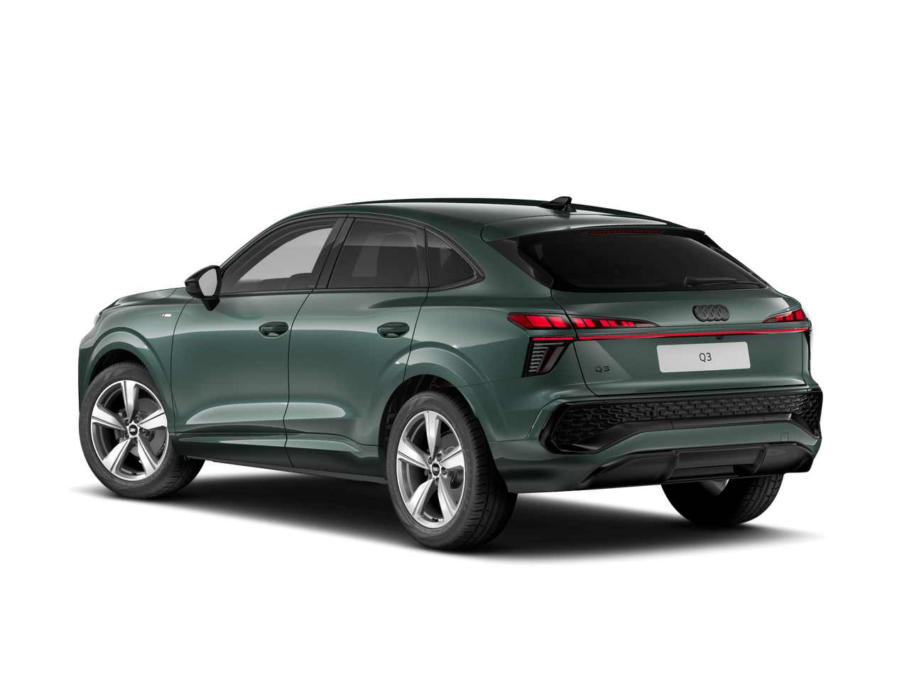Slika Q3 Sportback TFSI 110 kW