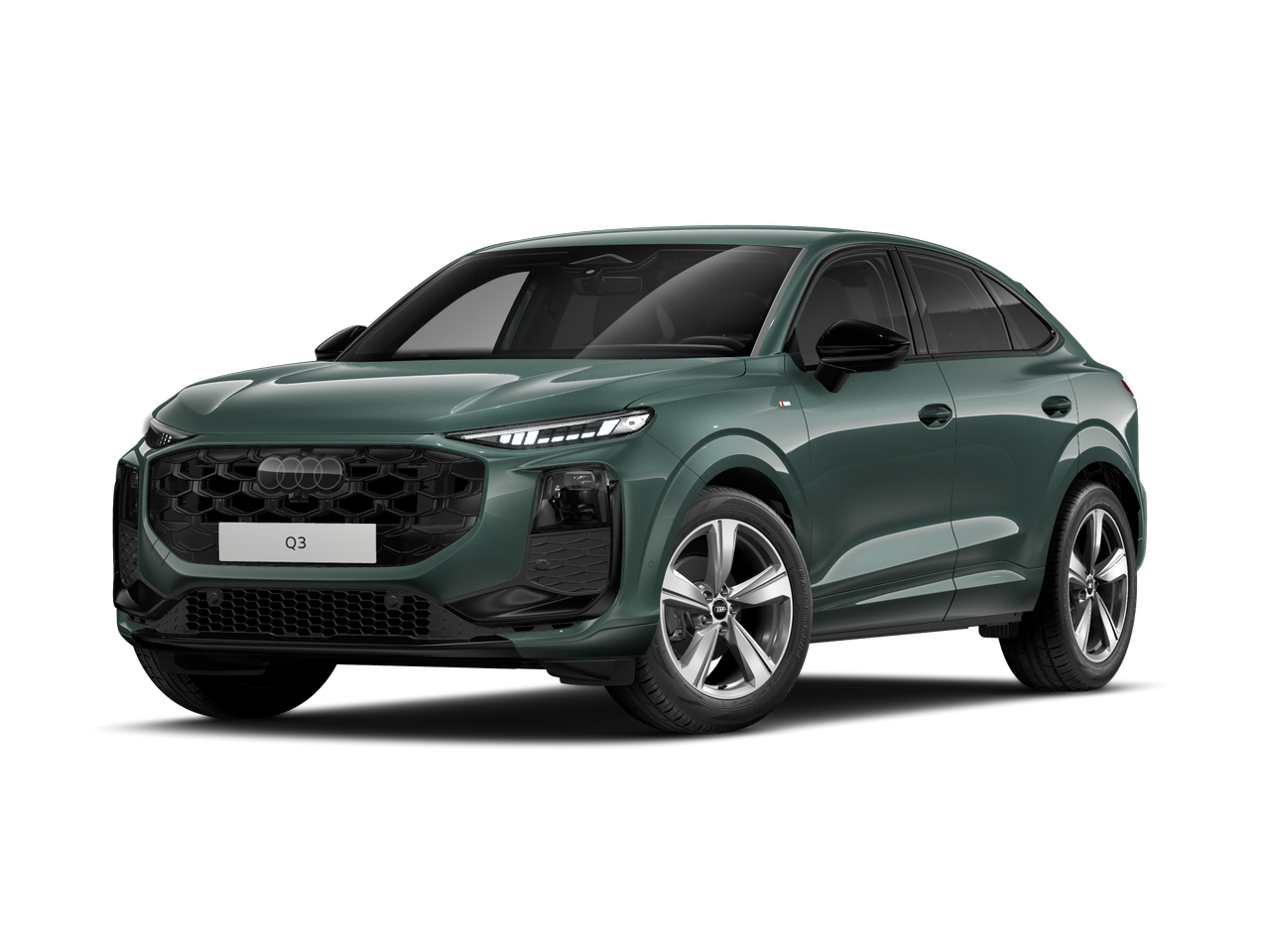 Slika Q3 Sportback TFSI 110 kW