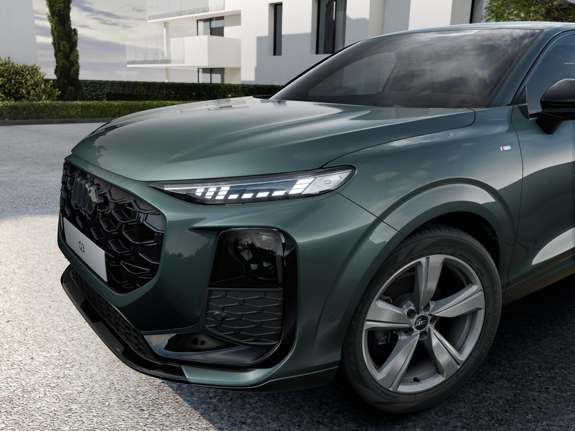 Slika Q3 Sportback TFSI 110 kW