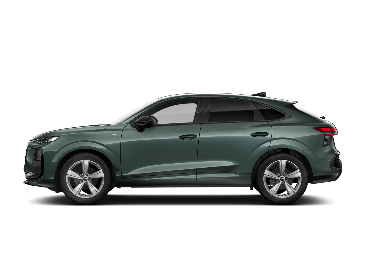 Slika Q3 Sportback TFSI 110 kW