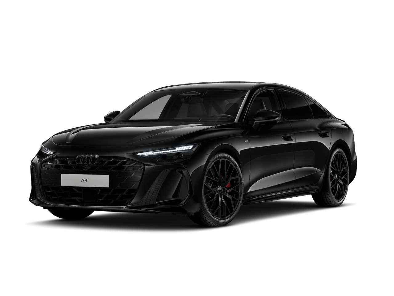 Slika A6 Limousine e-hybrid quattro 220 kW