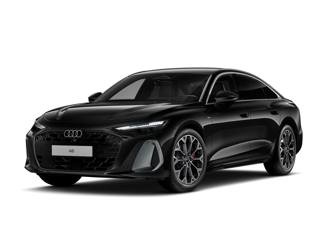 Slika A6 Limousine e-hybrid quattro 220 kW