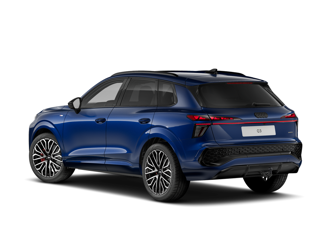 Slika Q3 TDI 142 kW quattro
