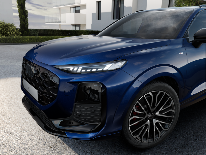 Slika Q3 TDI 142 kW quattro
