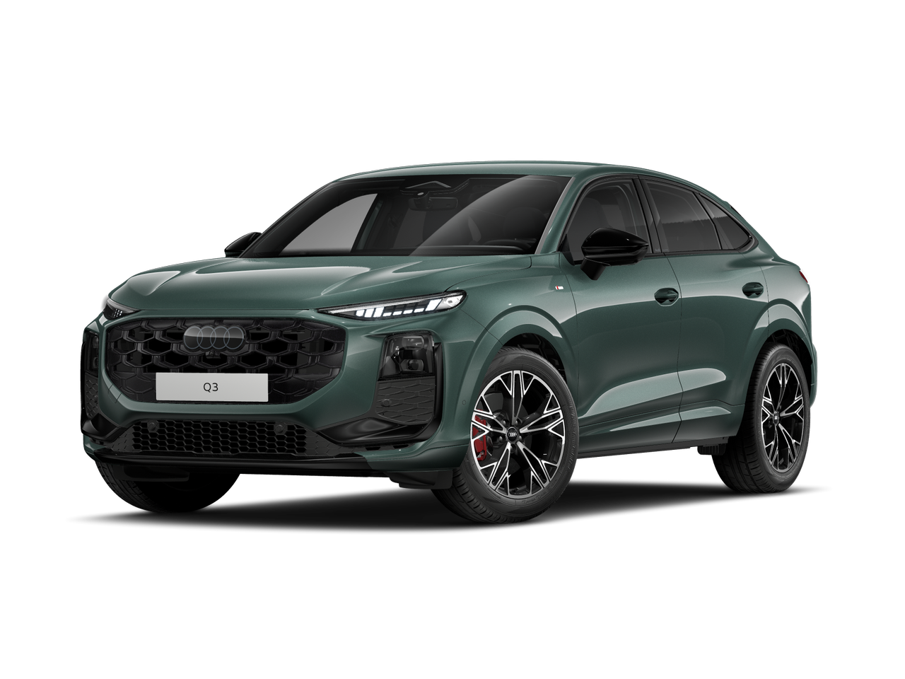 Slika Q3 Sportback TDI 142 kW quattro