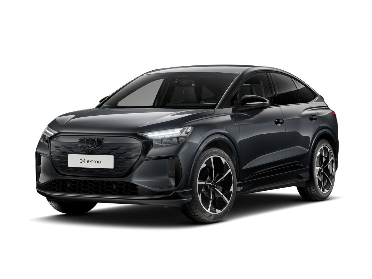 Slika Q4 Sportback e-tron performance