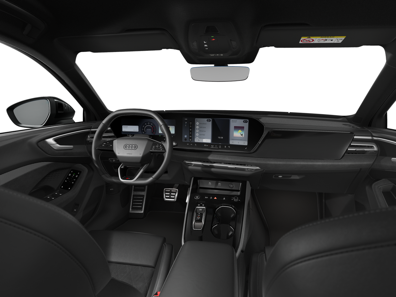 Slika A5 Avant 40 TFSI quattro S tr