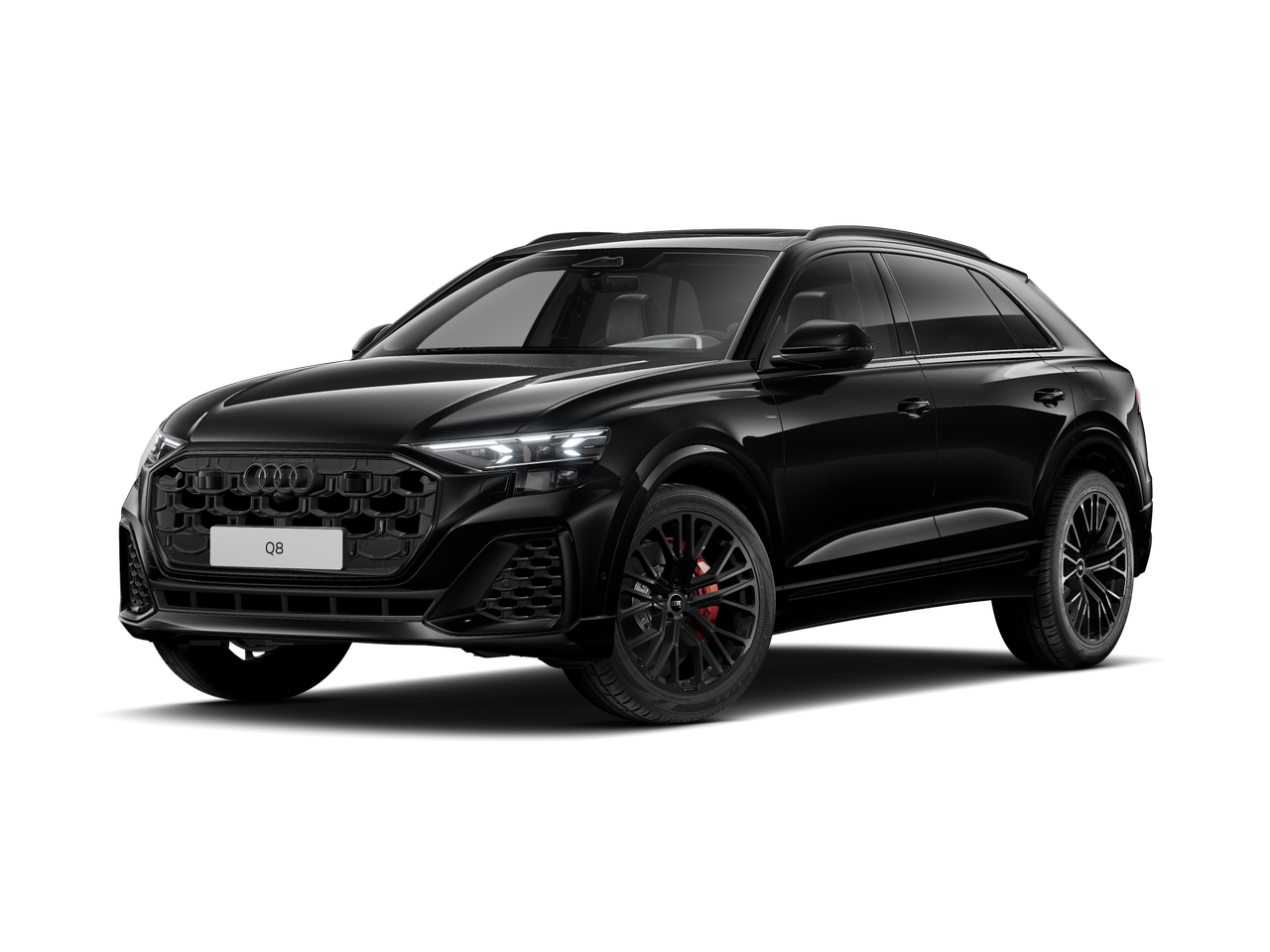 Slika Q8 e-hybrid quattro 360 kW S line+