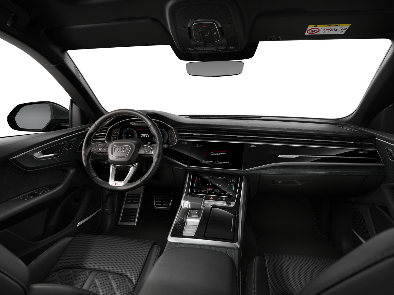 Slika Q8 e-hybrid quattro 360 kW S line+