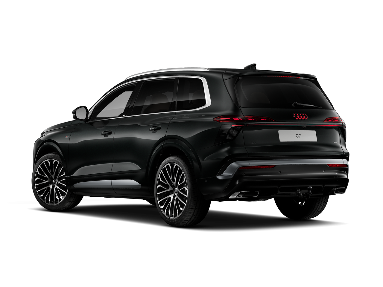 Slika Q7 TDI quattro 220 kW