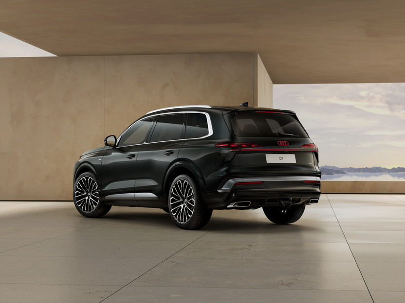 Slika Q7 TDI quattro 220 kW
